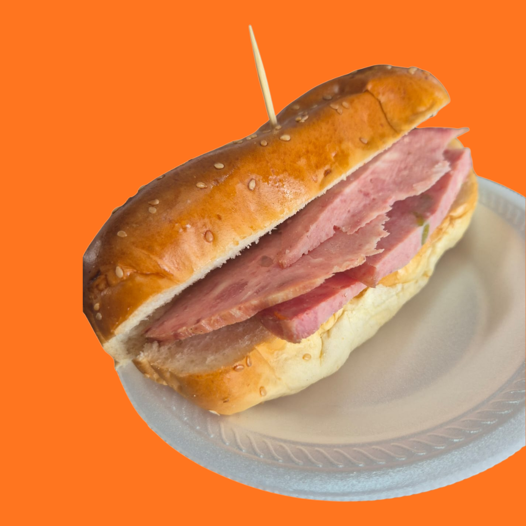 Sándwiches de Pavo