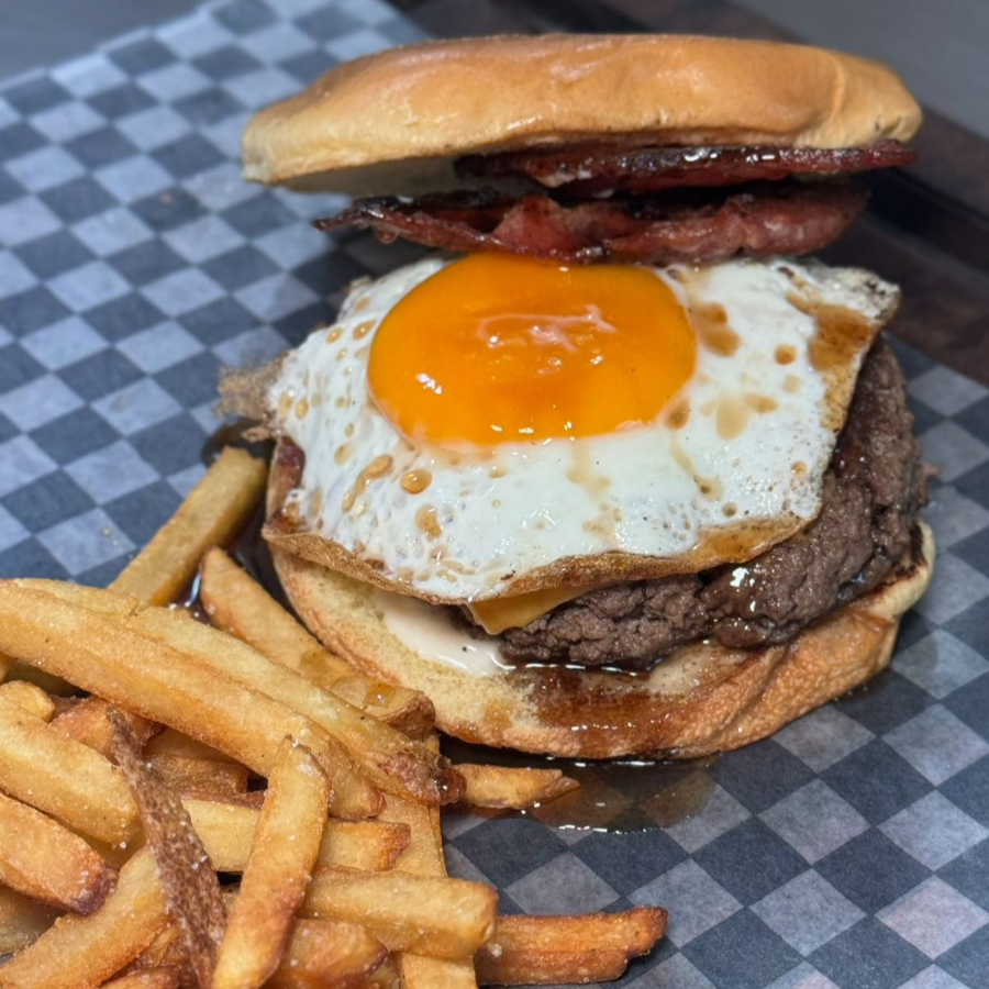 All-American Burguer
