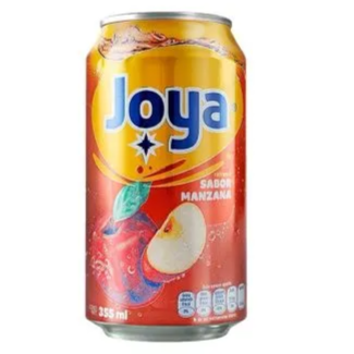 Joya Manzana 355ml .