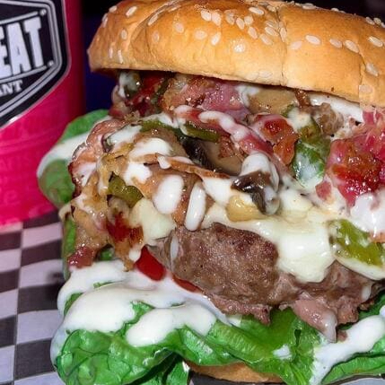 Baja Burger