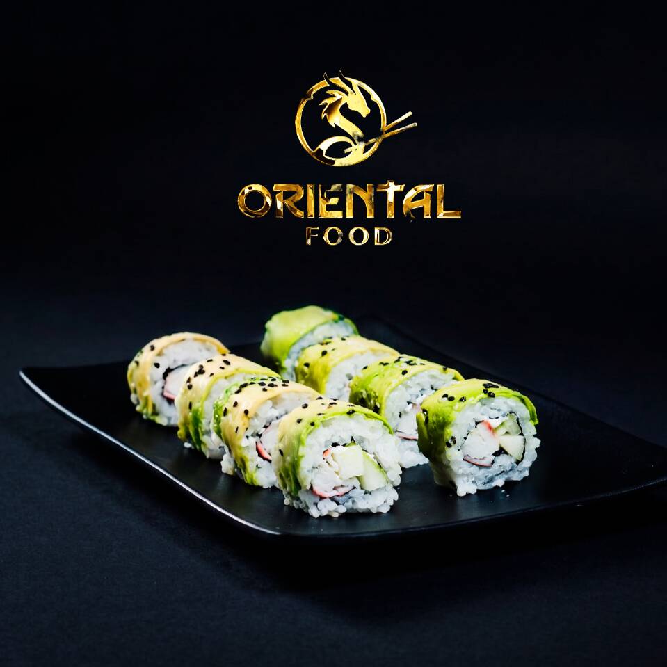 Avocado Roll