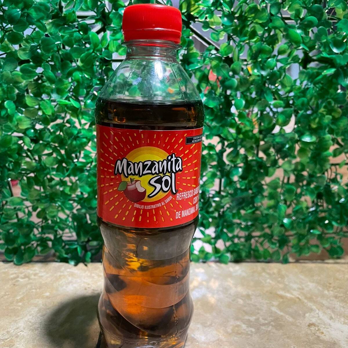 Manzanita SOL 355ml.