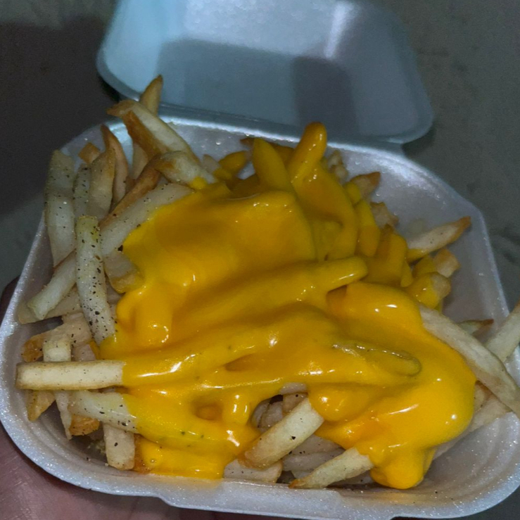 Orden de Papas a la Francesa