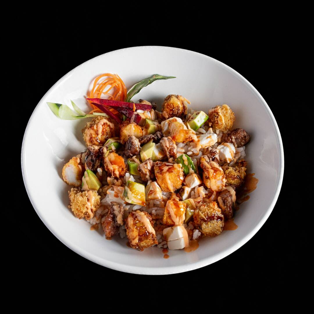 Yakimeshi Rosa Tropical