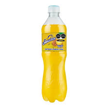 Refresco Caballito Piña 600ml