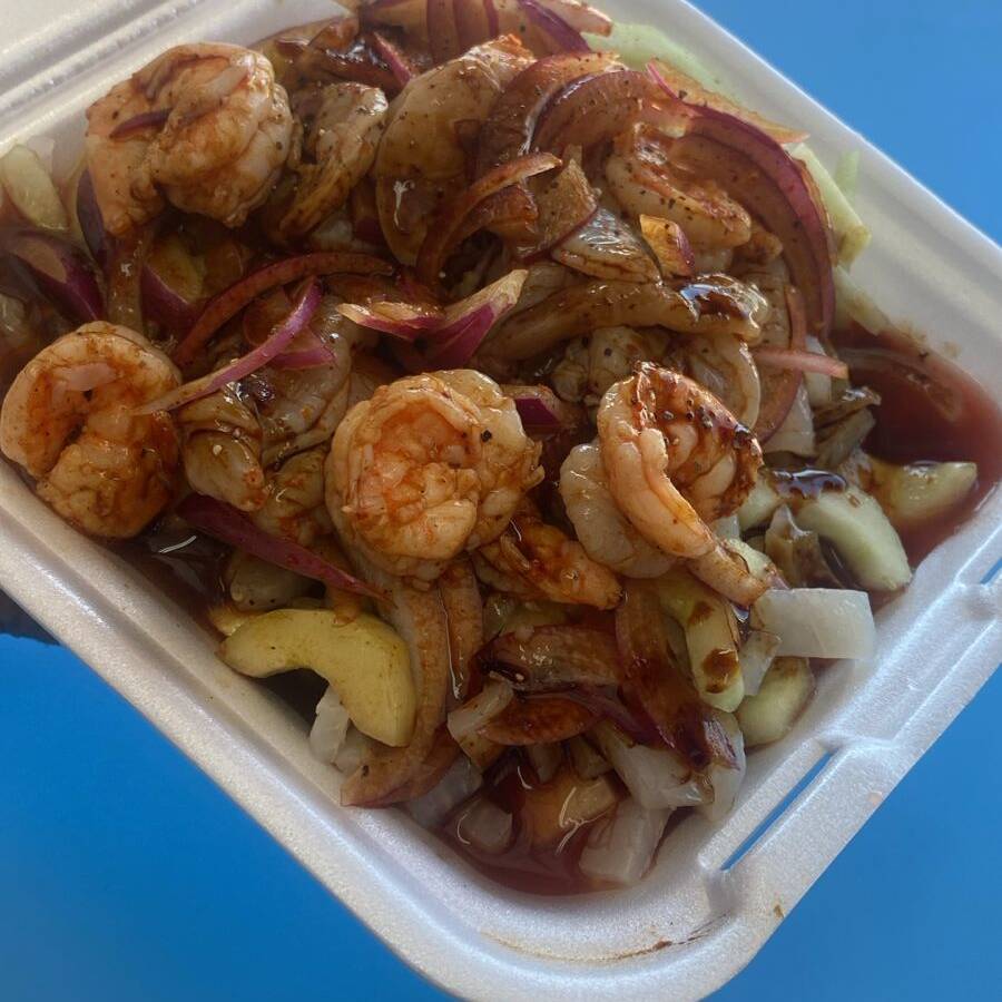 Tostilocos Aguachile