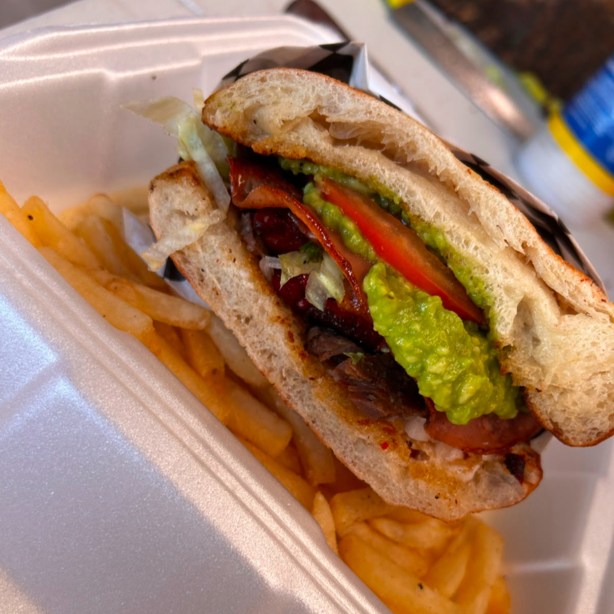 Torta de Asada