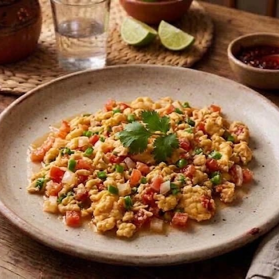 Huevos Al Gusto