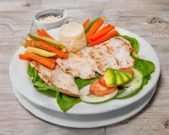 PECHUGA A LA PLANCHA