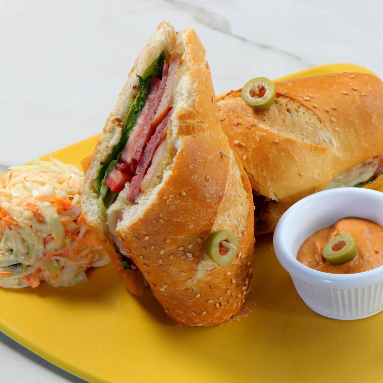 Baguette Europeo