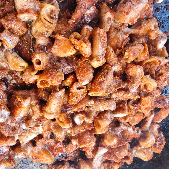 Quesadilla de Tripa