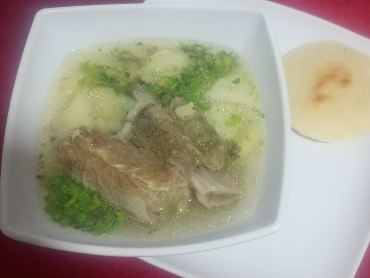 EL DOCTOR DEL CALDO
