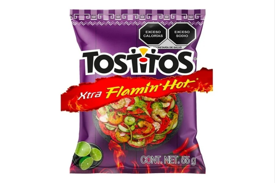 TOSTITOS