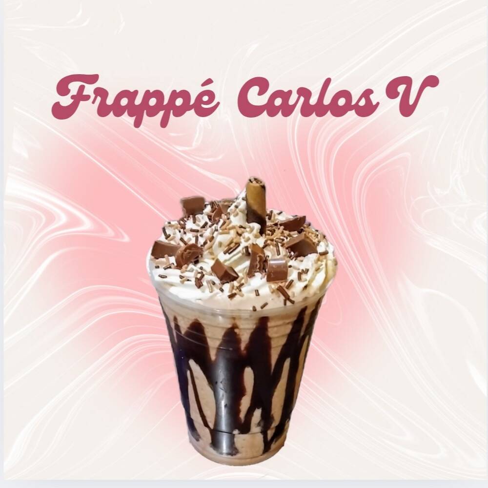 Frappé de Carlos V