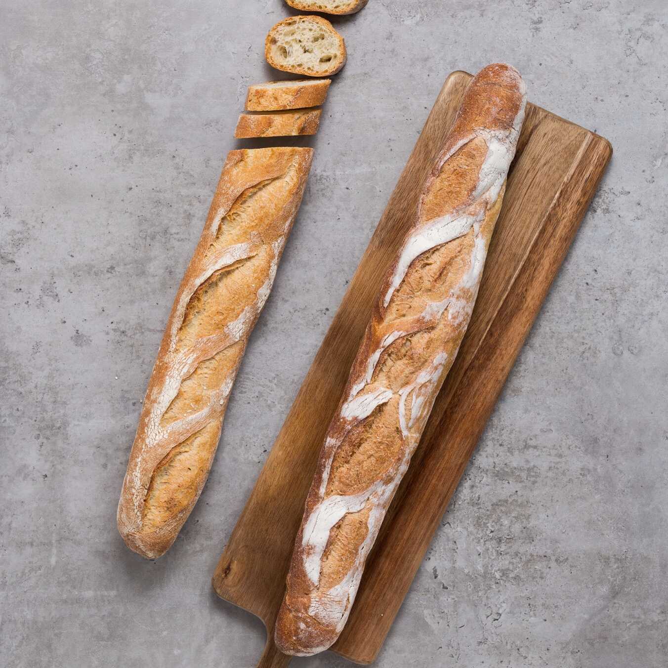 Pan Baguette