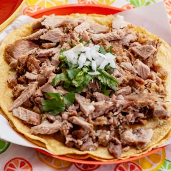 Tacos Jumbo de Surtida