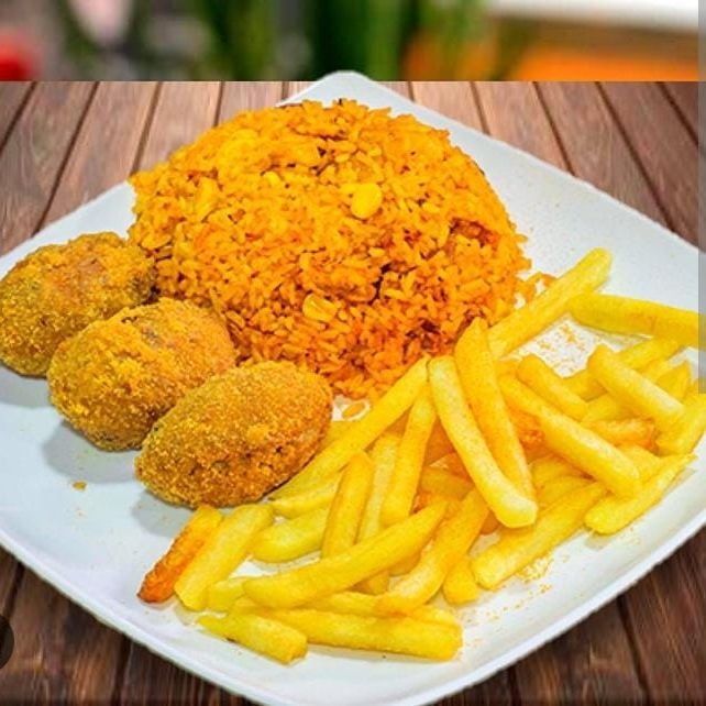 Arroz Paisa Recargado 800G