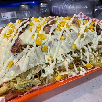 Salvajada Para 2 + Bebida