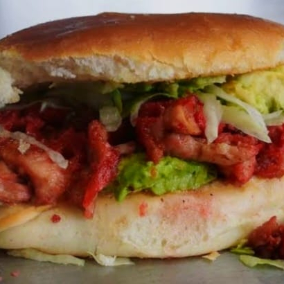 Torta Sencilla Colita