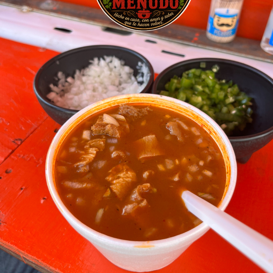 MENUDO 1/2 LITRO