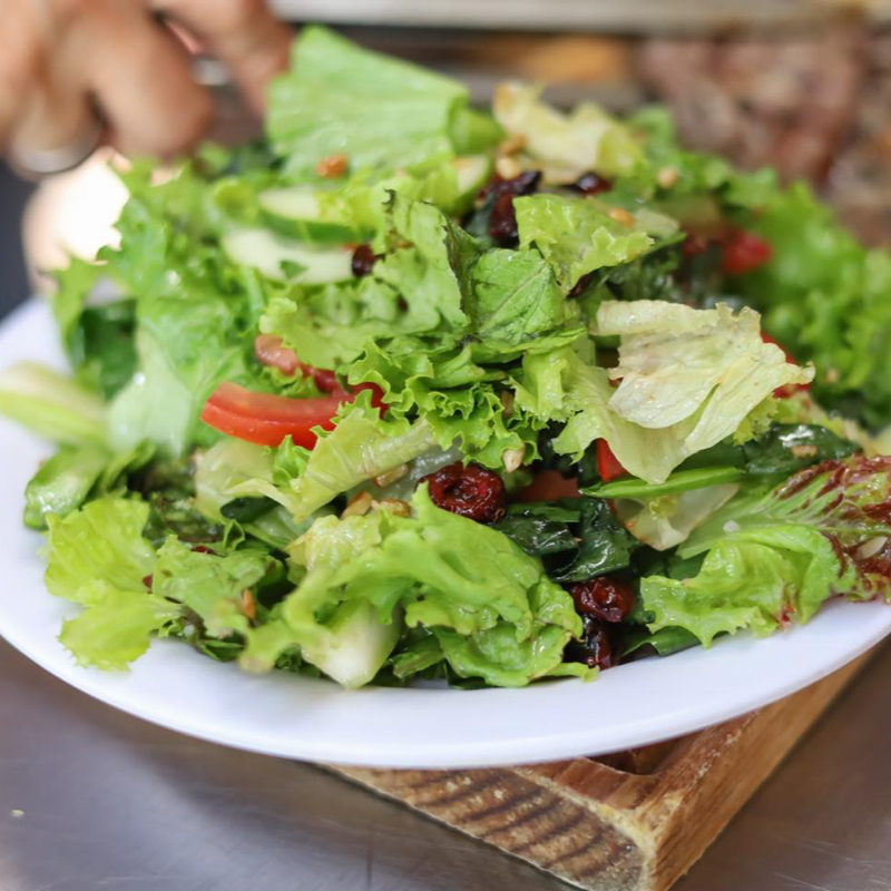 Ensalada de Arrachera