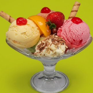 Copa de Helado
