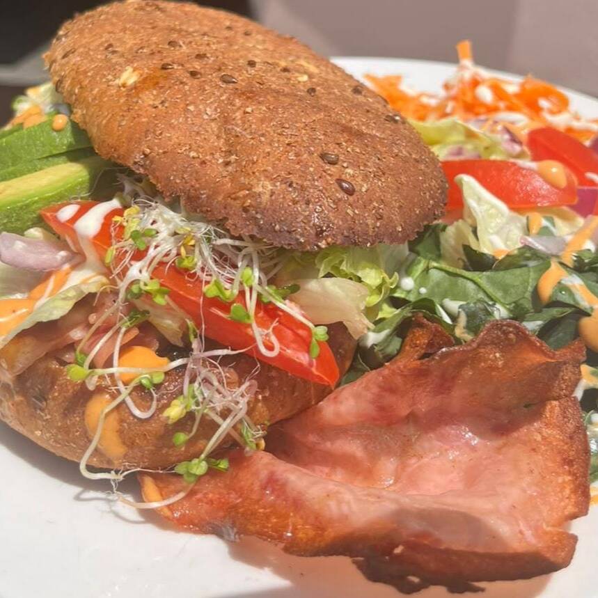 Torta de jamón