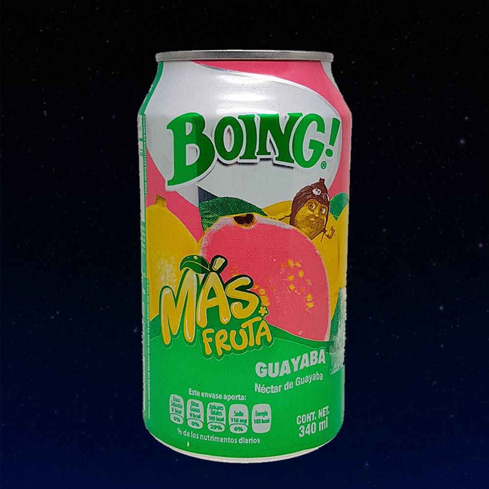 Boing Guayaba