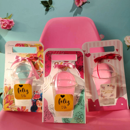 Caja para Fresas