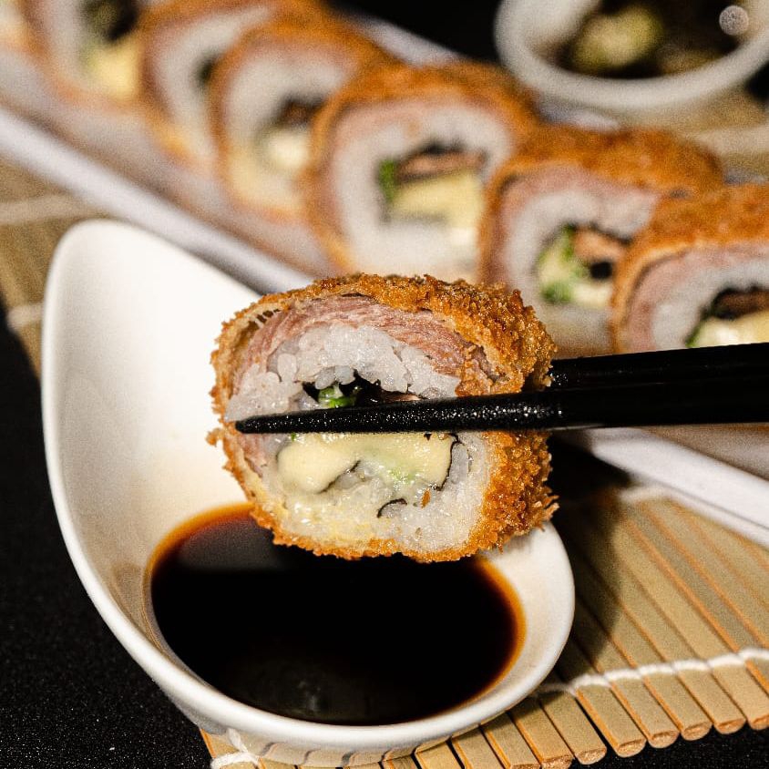 Beef Roll