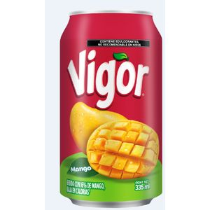 Jugo Vigor Mango 335 ML