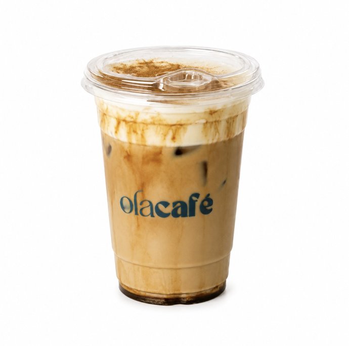 Brown Sugar Latte