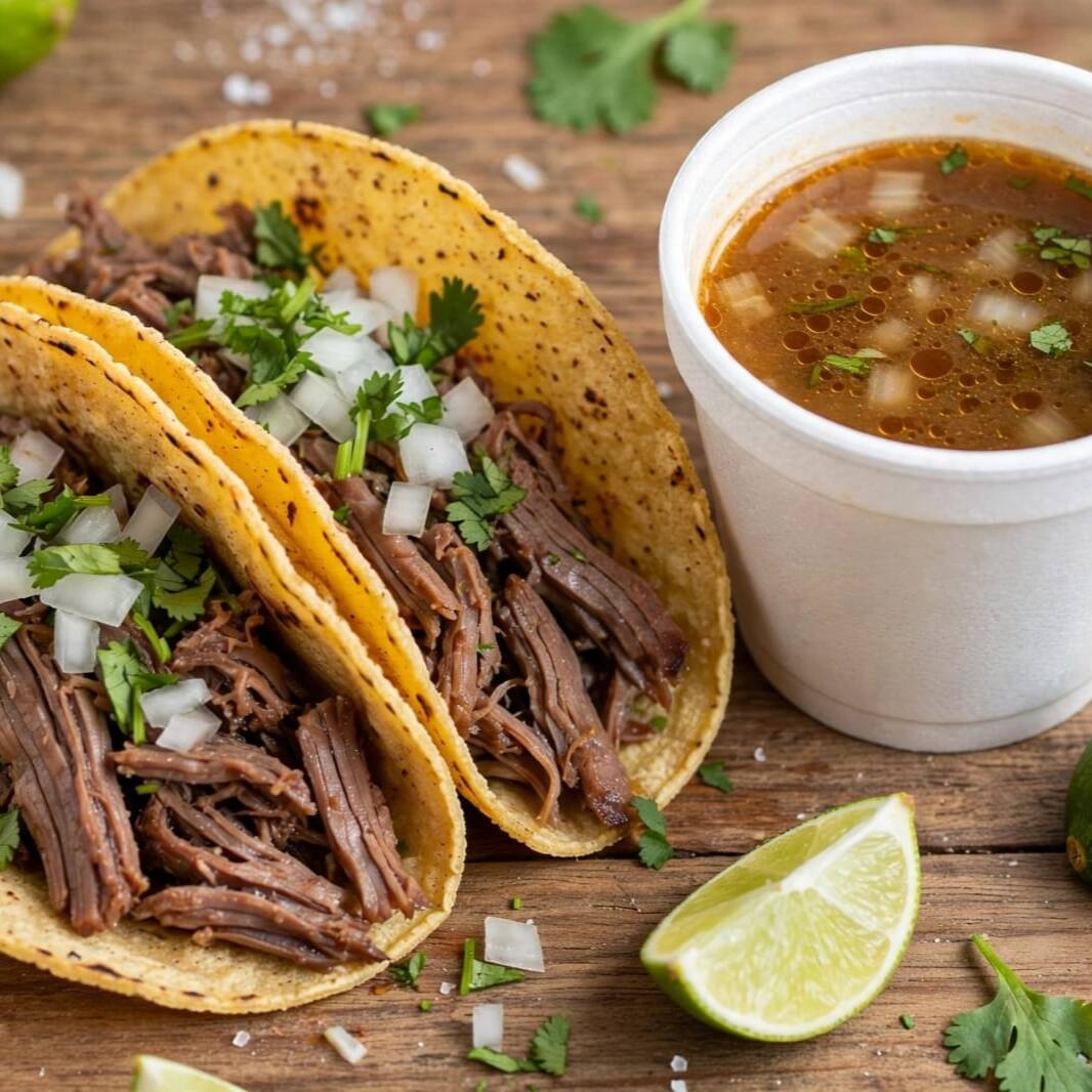 2 Tacos + Bichi