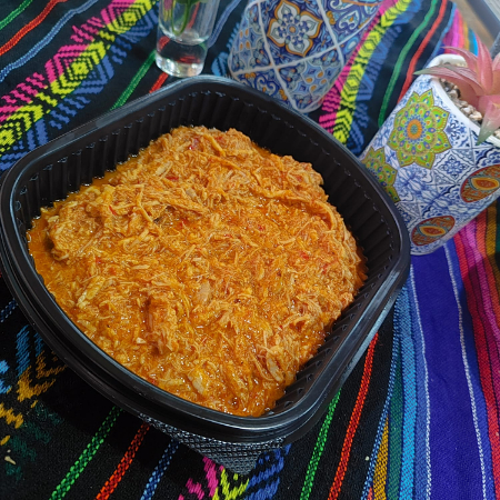 Pollo Guisado 1kg