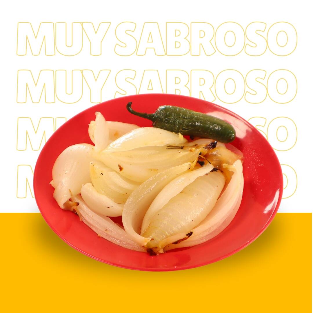 Cebolla Asada
