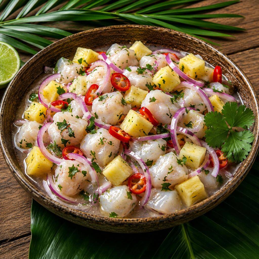 CEVICHE FILETE