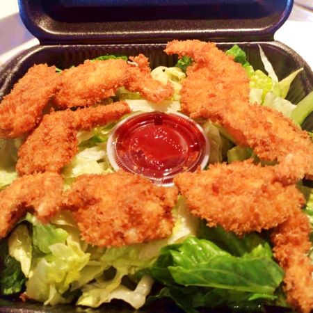 Camarones Ebi Chizu