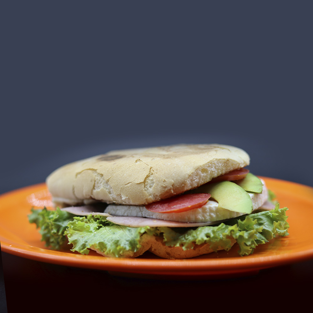 Torta de Jamón