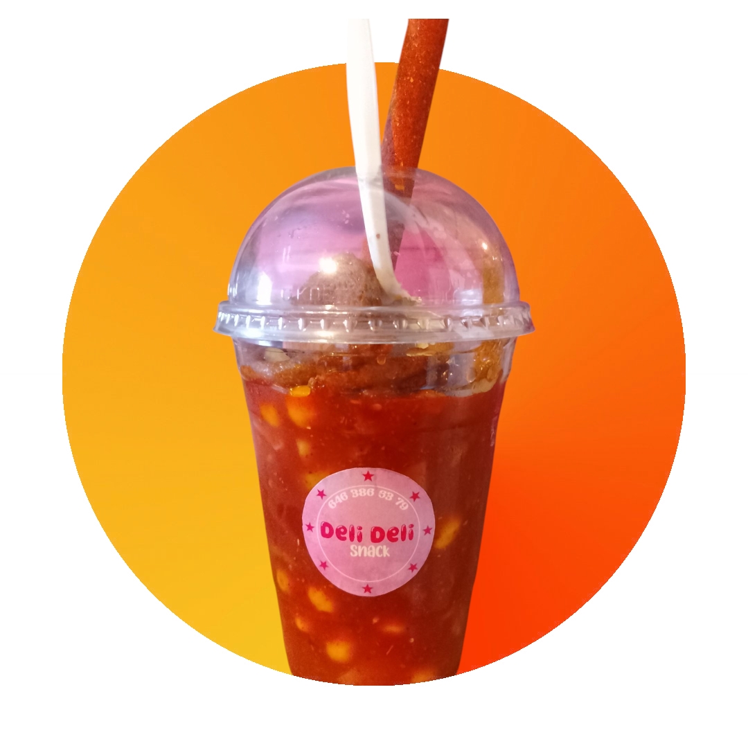 Churros Locos 16oz