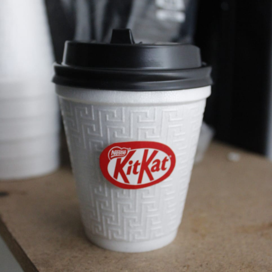 Kit Kat Chocolate Caliente 4 Oz