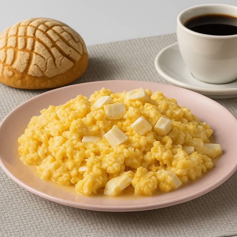 Combo Huevo con Espinacas