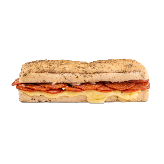 Sándwich Pepperoni 21cm