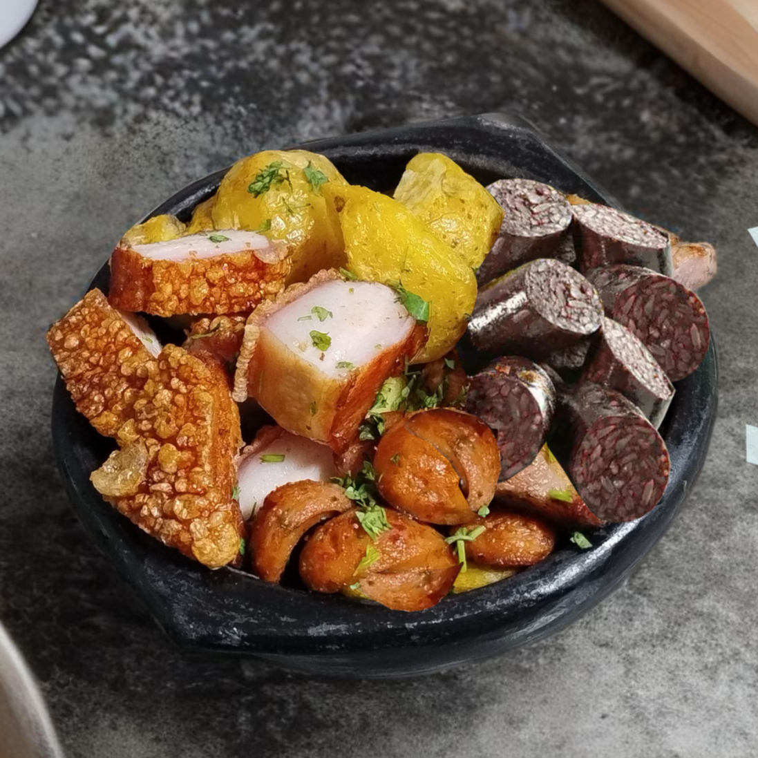 Tazon Fritanga