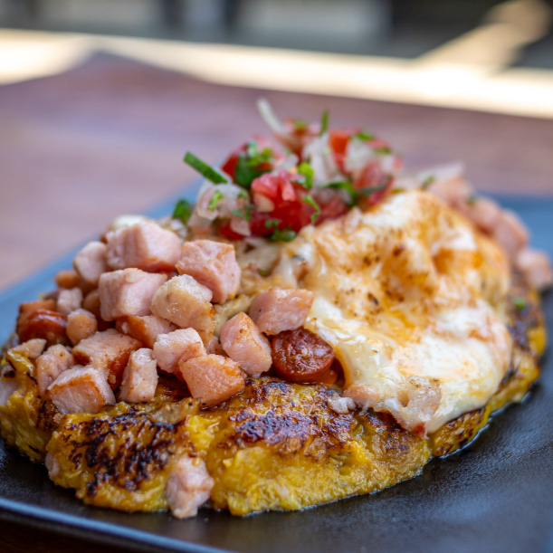 Platanada de Chuleta