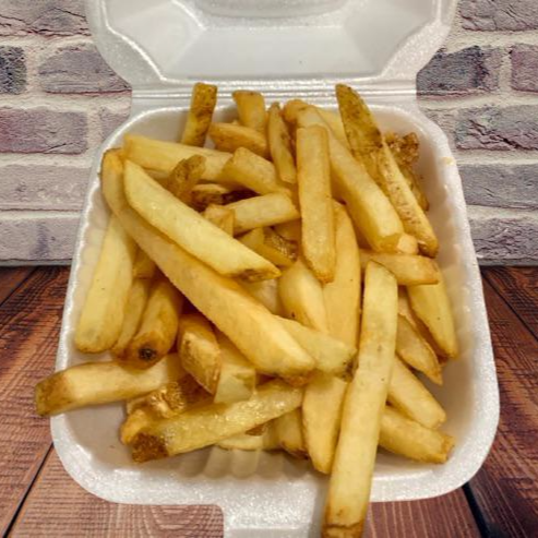 Papas Fritas Sencillas