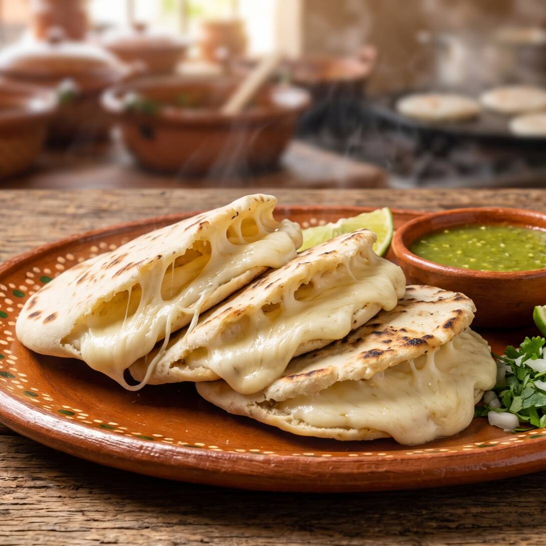 Gordita De Queso