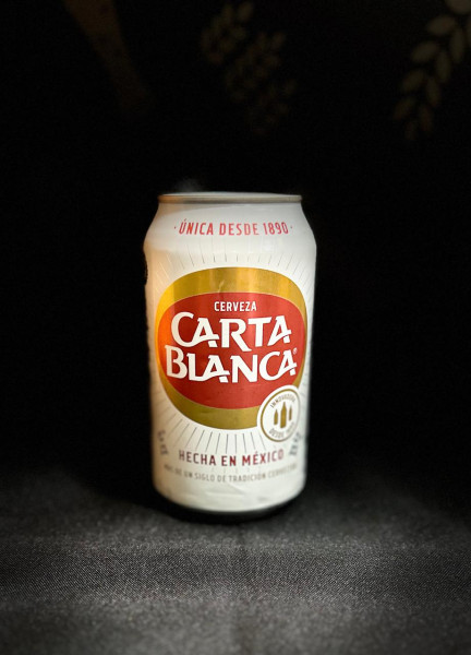 Cerveza Carta Blanca 355 ml