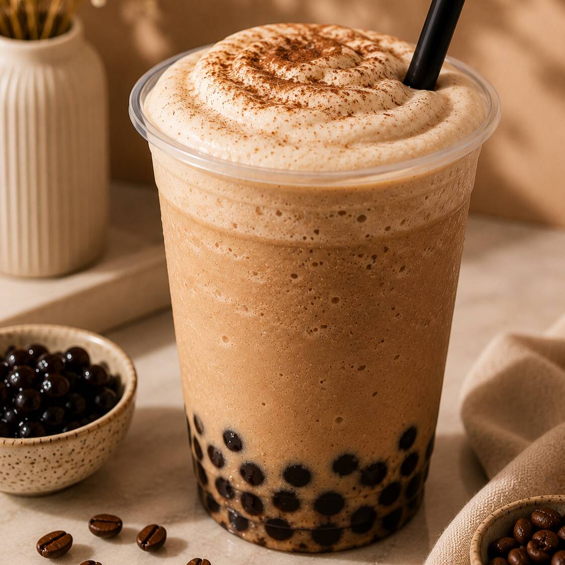 Bubble Horchata Café
