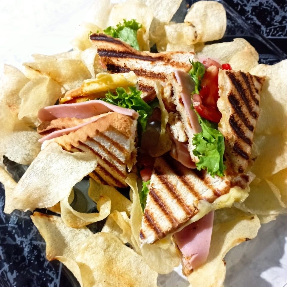 Nuestro Club Sándwich.