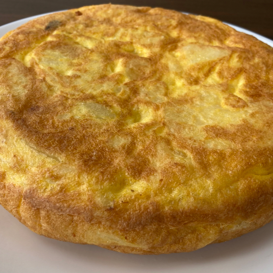 Tortilla Clásica (1/2 kg aprox.)